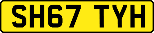 SH67TYH