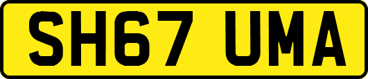 SH67UMA
