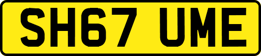SH67UME
