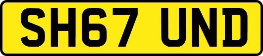 SH67UND