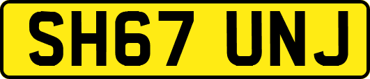 SH67UNJ