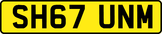 SH67UNM
