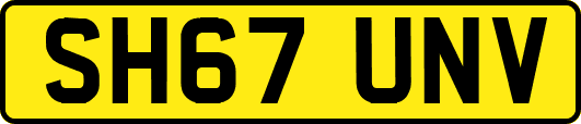 SH67UNV