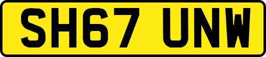 SH67UNW