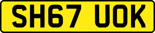 SH67UOK