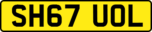 SH67UOL