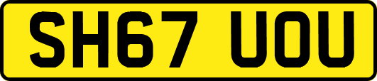 SH67UOU