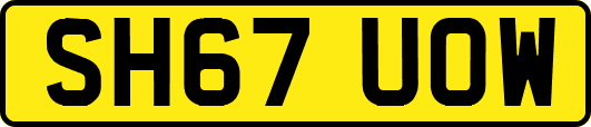 SH67UOW