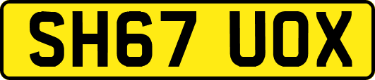 SH67UOX