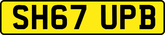 SH67UPB