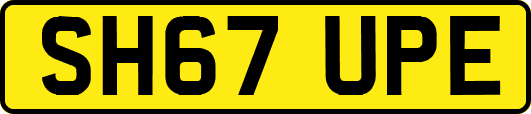 SH67UPE