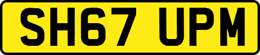 SH67UPM