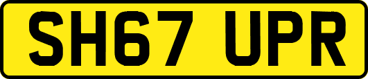 SH67UPR