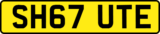 SH67UTE
