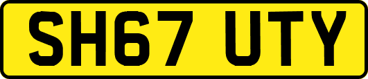 SH67UTY