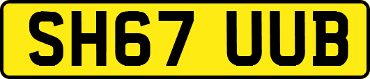 SH67UUB