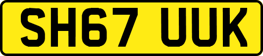 SH67UUK