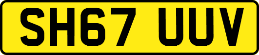SH67UUV