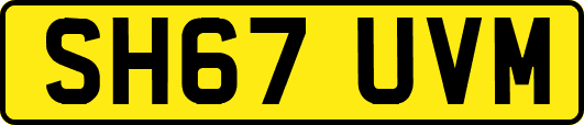 SH67UVM