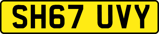 SH67UVY