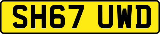 SH67UWD