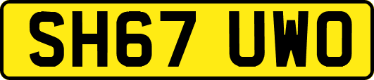 SH67UWO