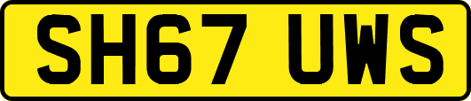 SH67UWS