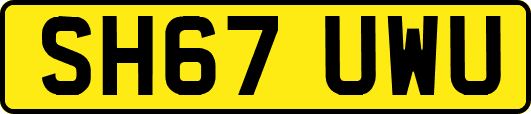 SH67UWU