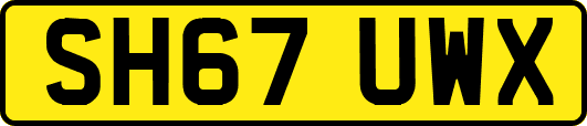 SH67UWX