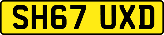 SH67UXD