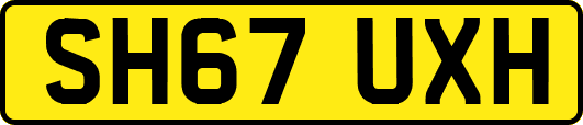 SH67UXH