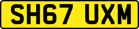 SH67UXM