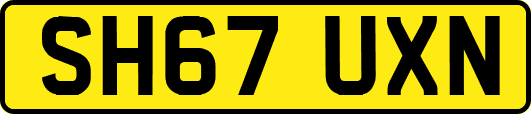 SH67UXN
