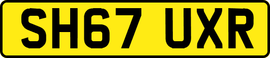 SH67UXR