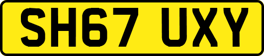 SH67UXY