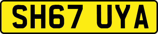 SH67UYA