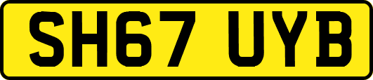 SH67UYB