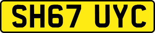SH67UYC