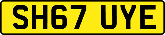 SH67UYE