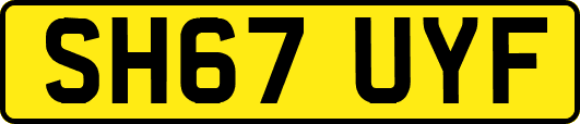 SH67UYF