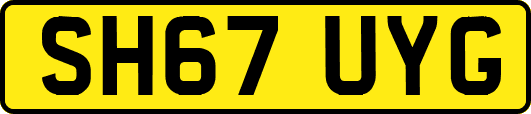 SH67UYG