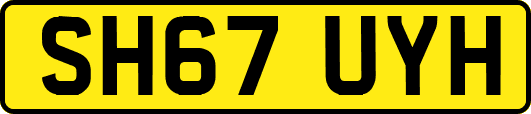 SH67UYH