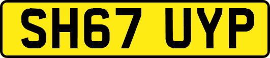 SH67UYP