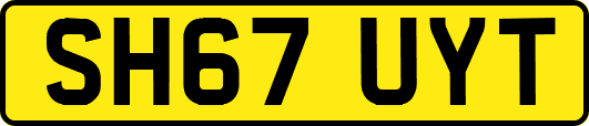 SH67UYT