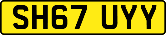 SH67UYY