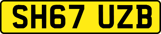 SH67UZB