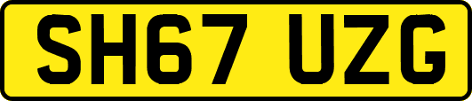 SH67UZG