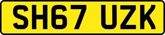 SH67UZK