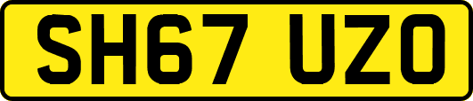 SH67UZO