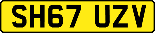 SH67UZV